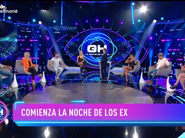 Gran Hermano - Episodio 35