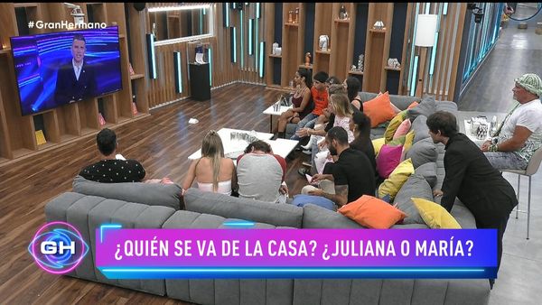 Gran Hermano - Episodio 36