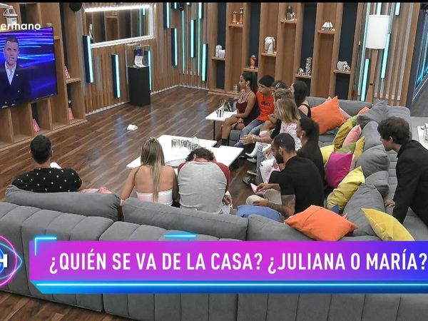 Gran Hermano - Episodio 36