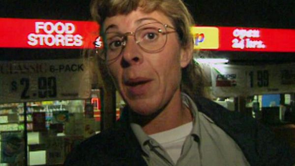 Under Arrest - Bad Grandma