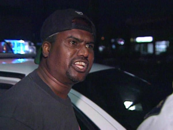 Under Arrest - Plenty of Chances