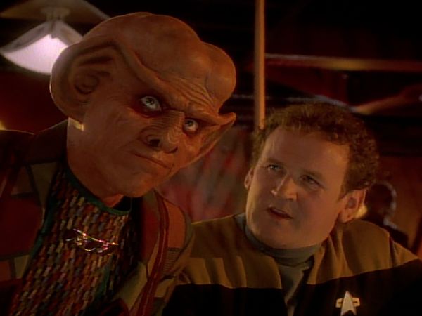 Star Trek: Deep Space Nine - The Way Of The Warrior, Part 2
