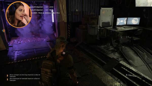 Review Da Mari - Peguei O Rex Na Dark Zone ?
