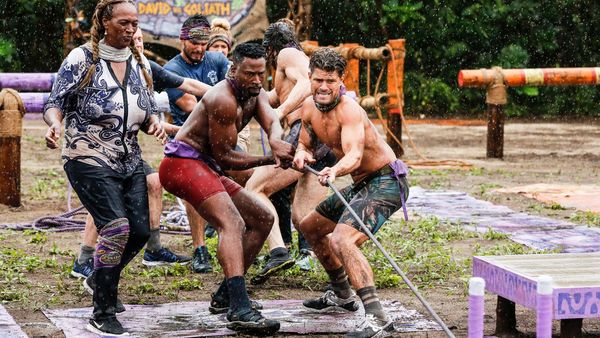 Survivor - I Am Goliath Strong