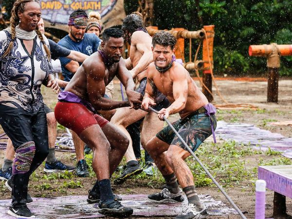 Survivor - I Am Goliath Strong