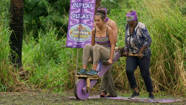 Survivor - Time to Bring About the Charmpocalypse