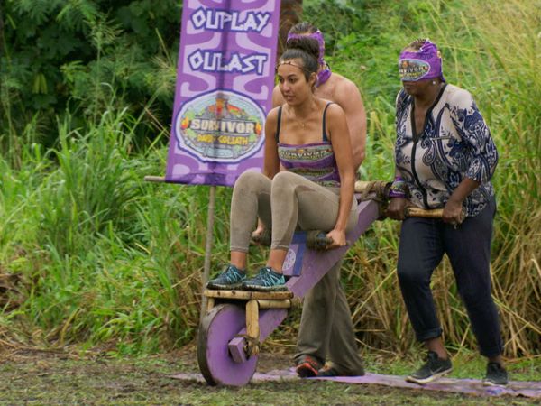 Survivor - Time to Bring About the Charmpocalypse