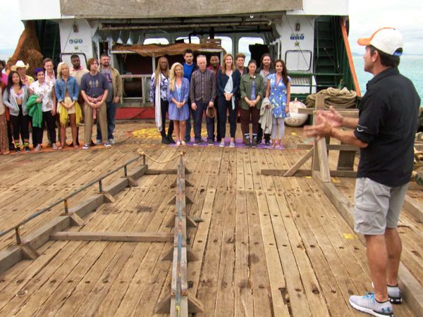 Survivor - Appearances Are Deceiving