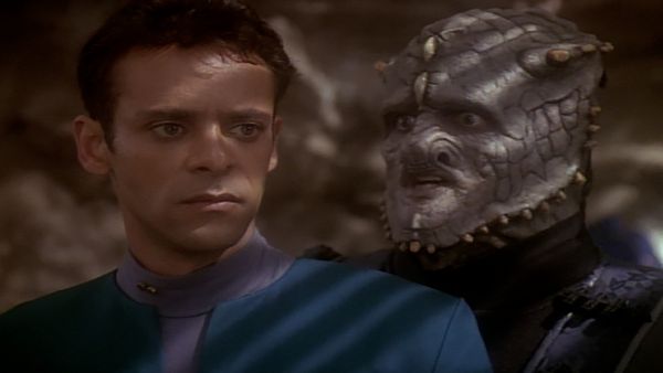 Star Trek: Deep Space Nine - Hippocratic Oath