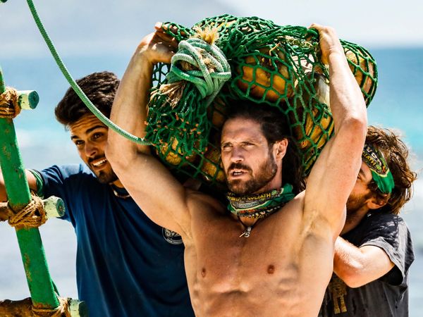 Survivor - Aren't Brochachos Just Adorable?