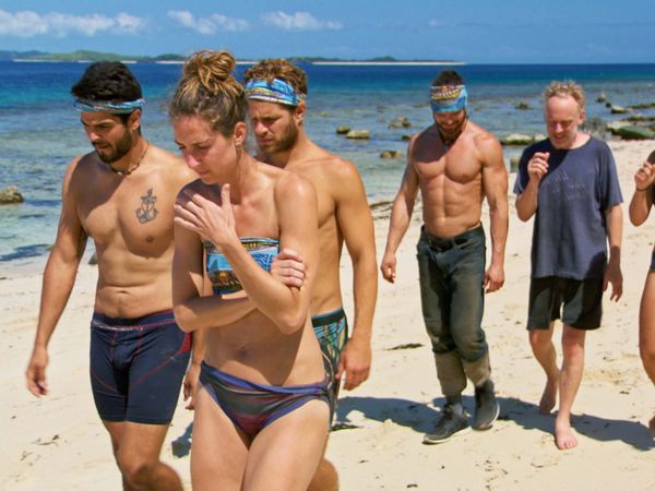 Survivor - There's Gonna Be Tears Shed