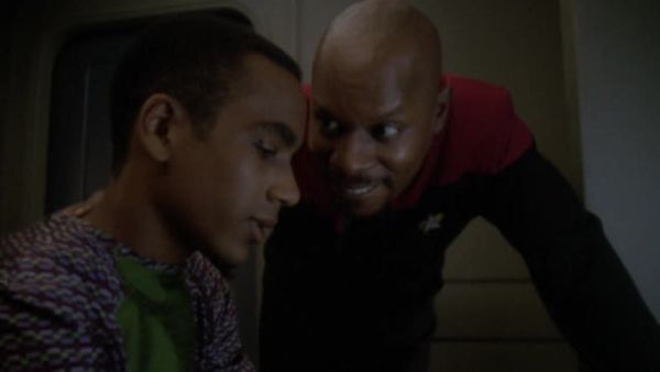 Star Trek: Deep Space Nine - The Visitor