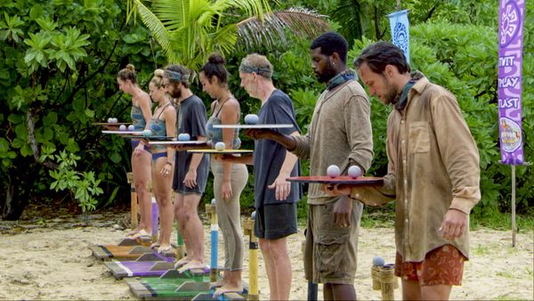 Survivor - Are You Feeling Lucky?