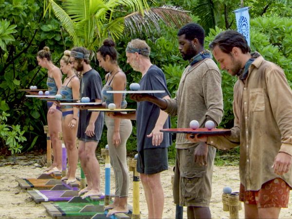 Survivor - Are You Feeling Lucky?