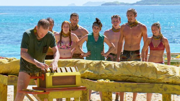 Survivor - One of Us Is Going to Win the War