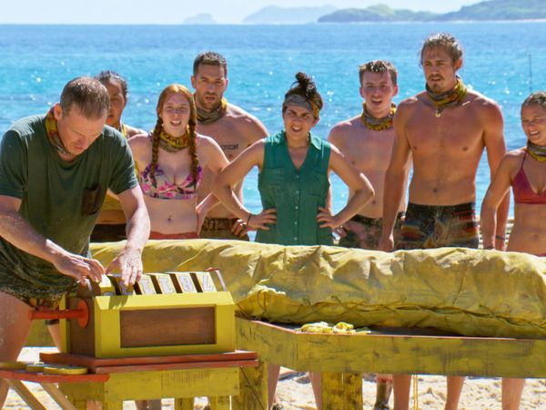 Survivor - One of Us Is Going to Win the War
