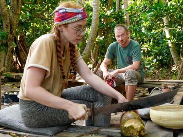 Survivor - There's Always a Twist