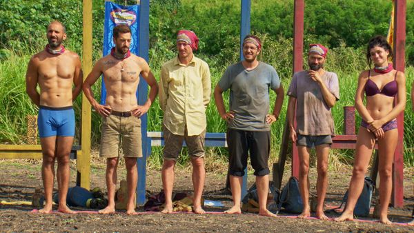 Survivor - I'm the Puppet Master