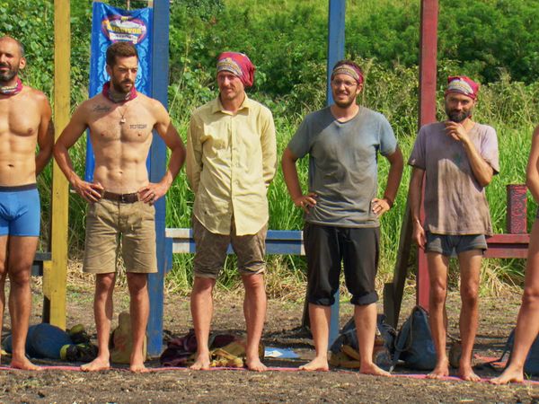 Survivor - I'm the Puppet Master