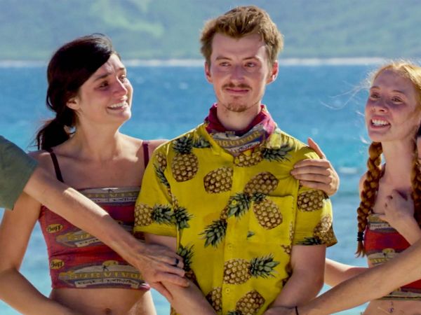 Survivor - Awkward