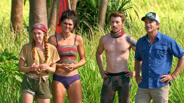 Survivor - Idol or Bust