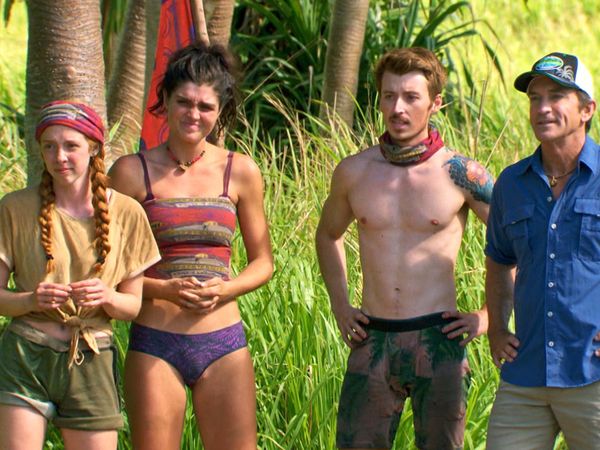 Survivor - Idol or Bust