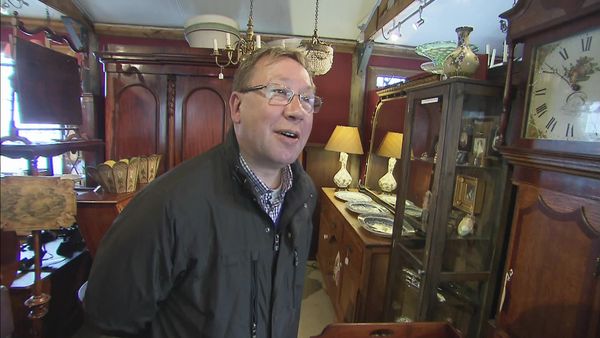 Antiques Road Trip - Anita Manning and Mark Stacey, Day 2