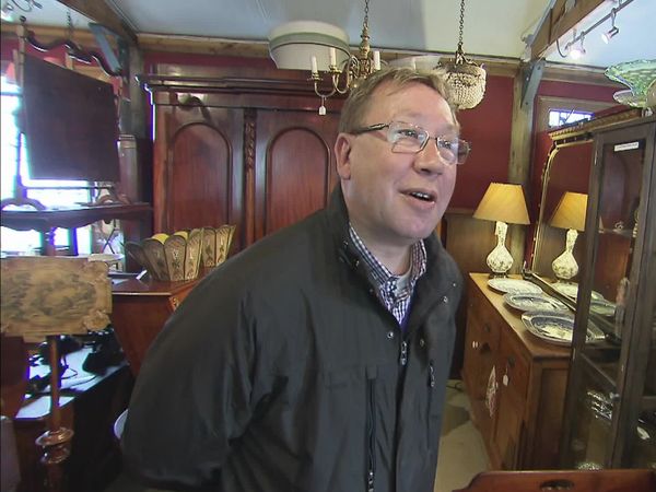 Antiques Road Trip - Anita Manning and Mark Stacey, Day 2