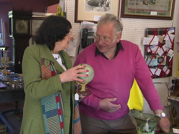 Antiques Road Trip - Anita Manning and Mark Stacey, Day 1
