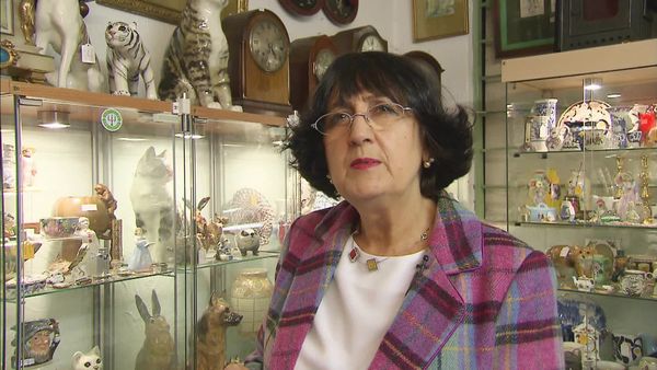 Antiques Road Trip - Anita Manning and Mark Stacey, Day 4