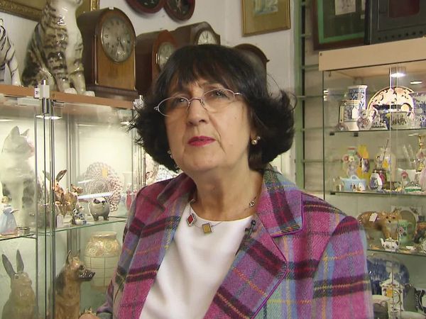 Antiques Road Trip - Anita Manning and Mark Stacey, Day 4