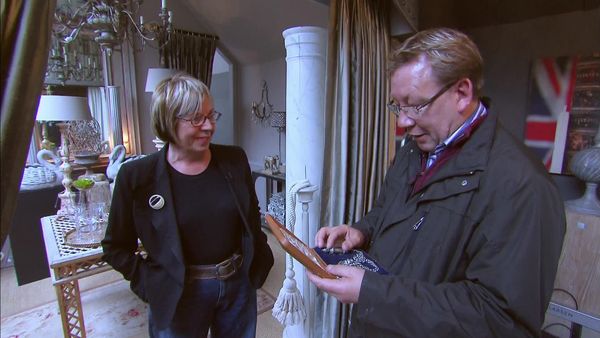 Antiques Road Trip - Anita Manning and Mark Stacey, Day 3