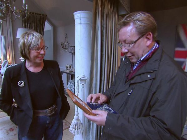Antiques Road Trip - Anita Manning and Mark Stacey, Day 3