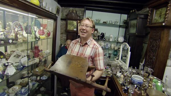 Antiques Road Trip - Anita Manning and Mark Stacey, Day 5