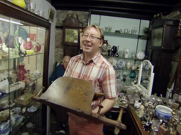Antiques Road Trip - Anita Manning and Mark Stacey, Day 5