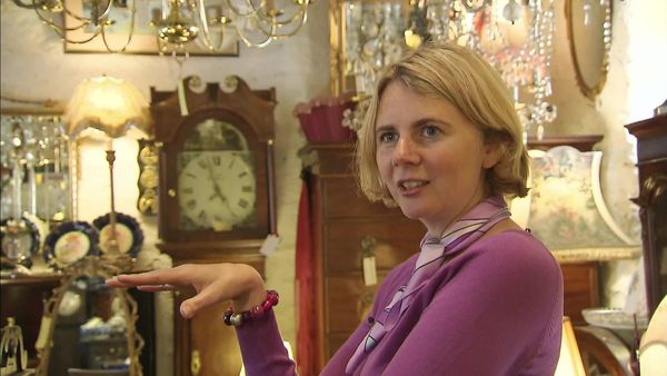 Antiques Road Trip - Phillip Serrell and Catherine Southon, Day 4