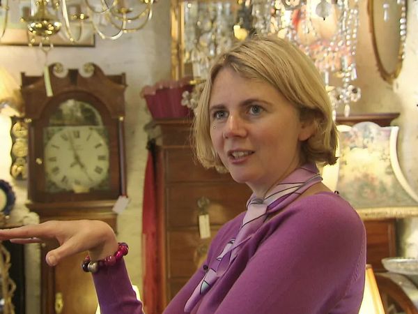 Antiques Road Trip - Phillip Serrell and Catherine Southon, Day 4