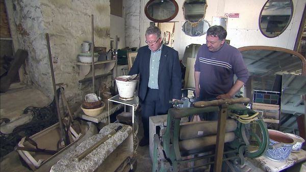 Antiques Road Trip - Phillip Serrell and Catherine Southon, Day 5