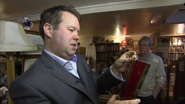 Antiques Road Trip - Thomas Plant and Paul Laidlaw, Day 1