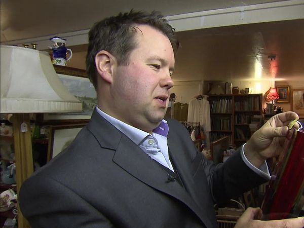 Antiques Road Trip - Thomas Plant and Paul Laidlaw, Day 1
