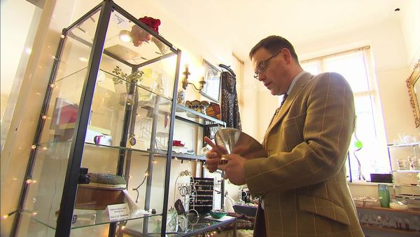 Antiques Road Trip - Thomas Plant and Paul Laidlaw, Day 2