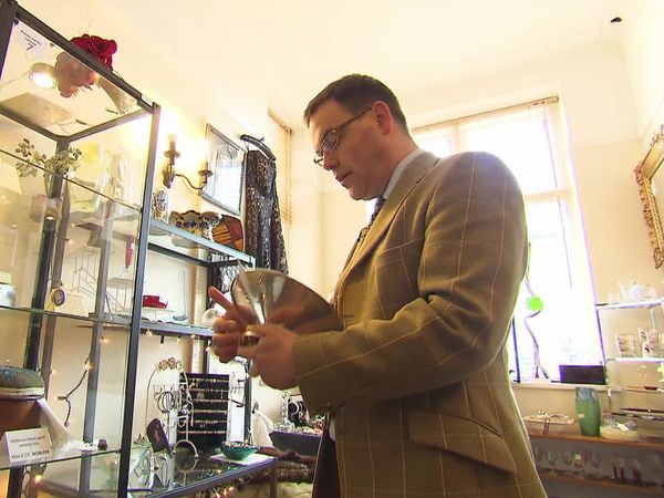 Antiques Road Trip - Thomas Plant and Paul Laidlaw, Day 2