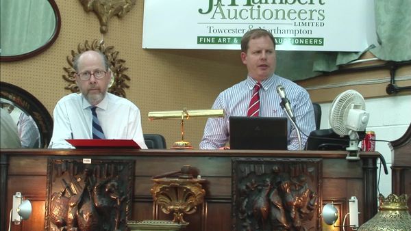 Antiques Road Trip - Thomas Plant and Paul Laidlaw, Day 4