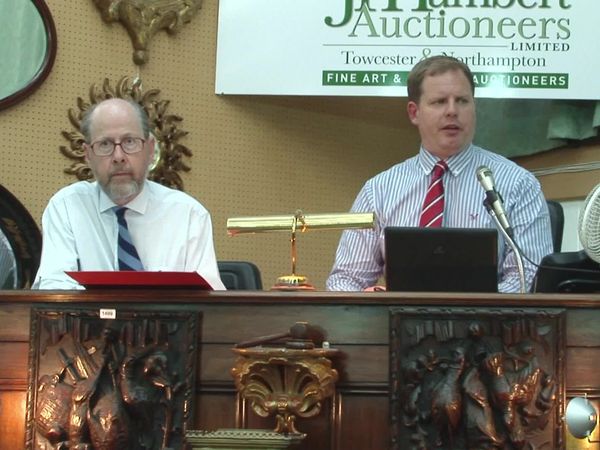 Antiques Road Trip - Thomas Plant and Paul Laidlaw, Day 4