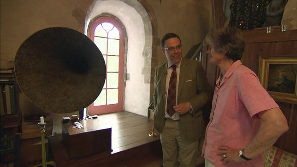 Antiques Road Trip - Thomas Plant and Paul Laidlaw, Day 3