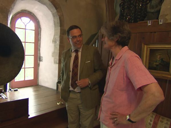 Antiques Road Trip - Thomas Plant and Paul Laidlaw, Day 3