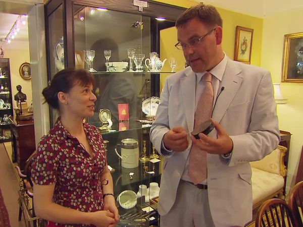Antiques Road Trip - Thomas Plant and Paul Laidlaw, Day 5