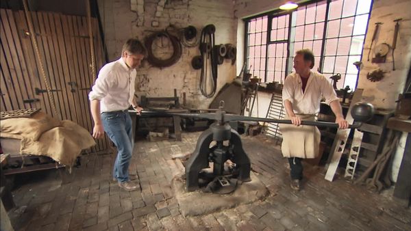 Antiques Road Trip - James Braxton and Jonathan Pratt, Day 2
