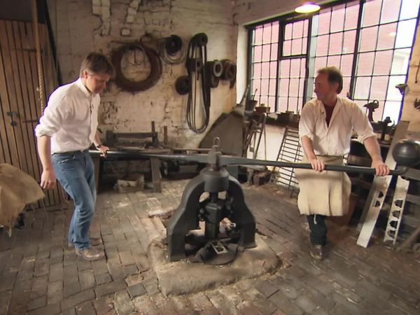 Antiques Road Trip - James Braxton and Jonathan Pratt, Day 2