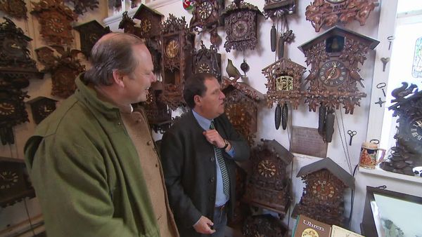 Antiques Road Trip - James Braxton and Jonathan Pratt, Day 1